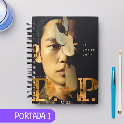 Cuaderno K dramas - D.P.