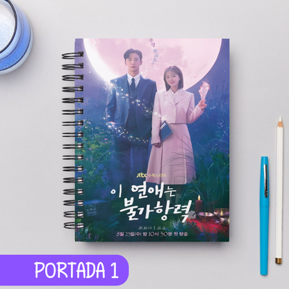 Cuaderno K dramas - Amor Pre Destinado