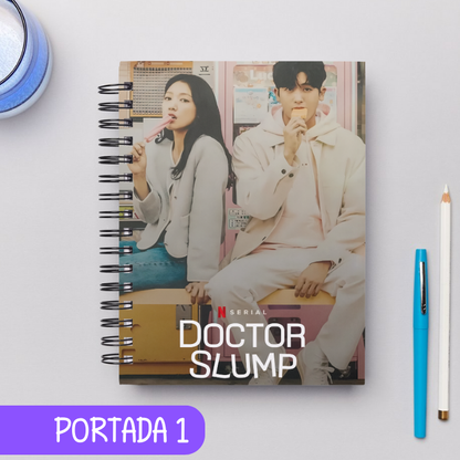 Cuaderno K dramas - Urgencias Existenciales