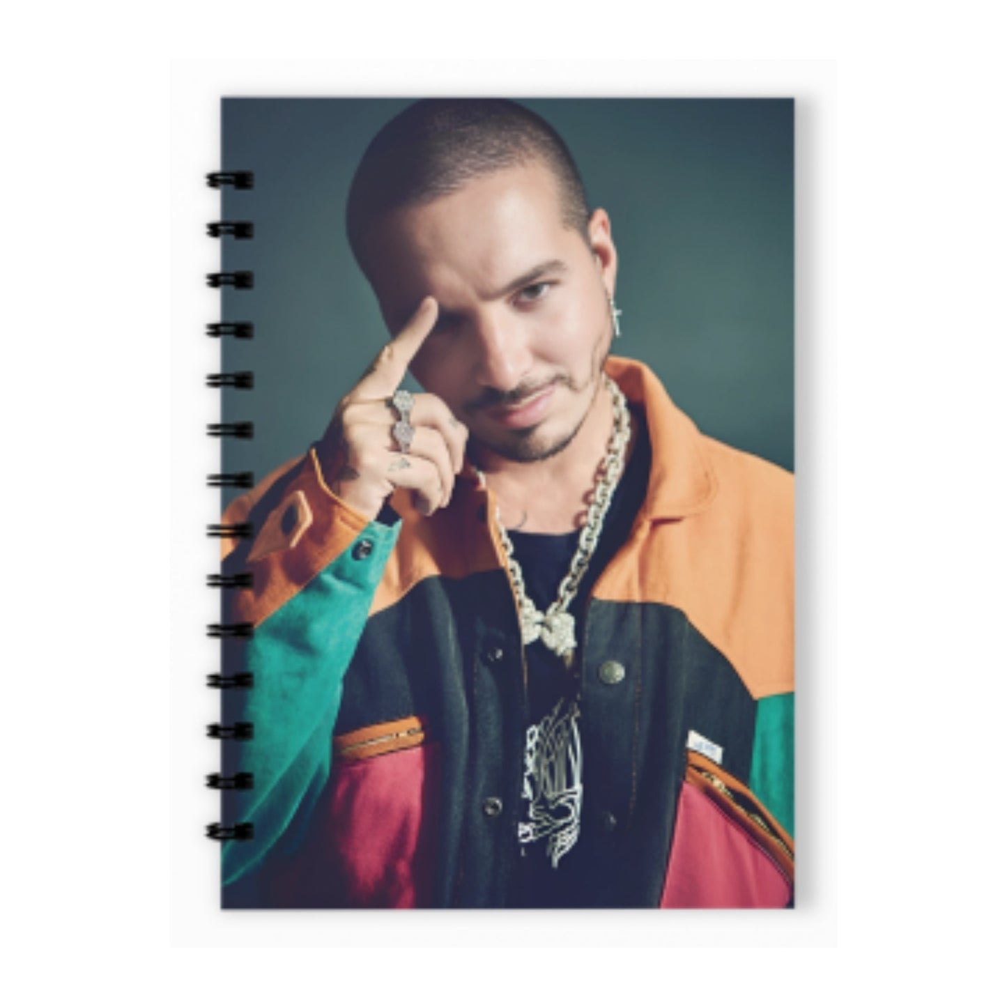 Cuaderno Artistas