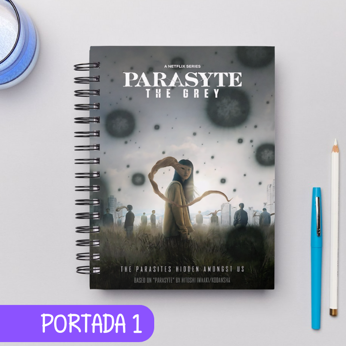 Cuaderno K dramas - Parasyte