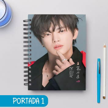 Cuaderno Actores - SEO IN GUK