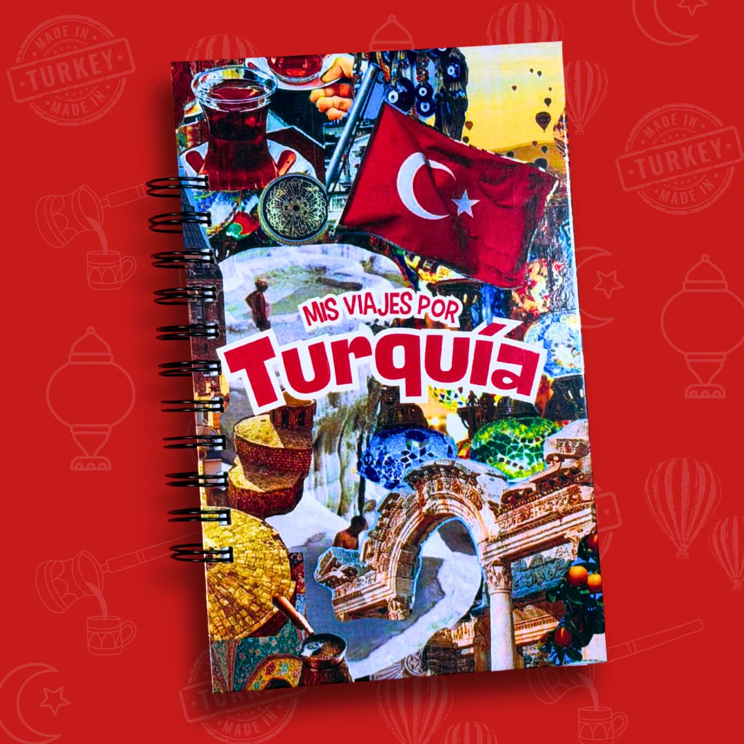 Bitácora de Viajes por Turquía ✈️