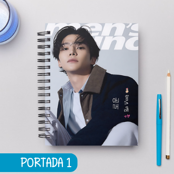 Cuaderno Actores - ROWOON