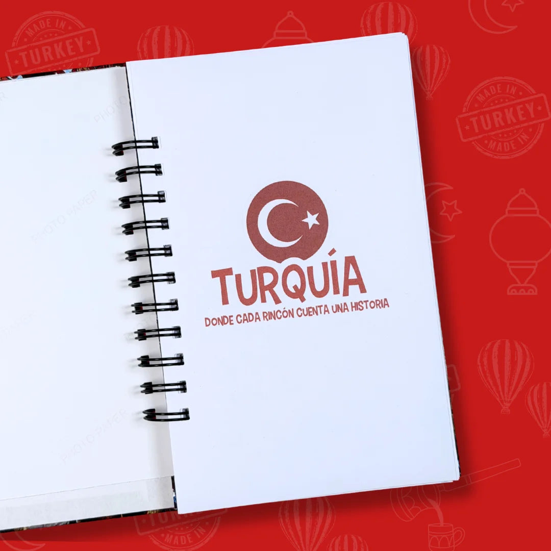 Bitácora de Viajes por Turquía ✈️