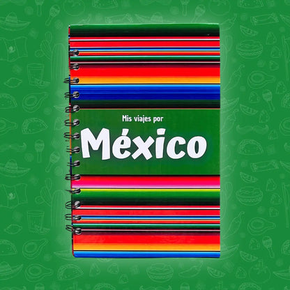 Bitácora de Viajes por México ✈️