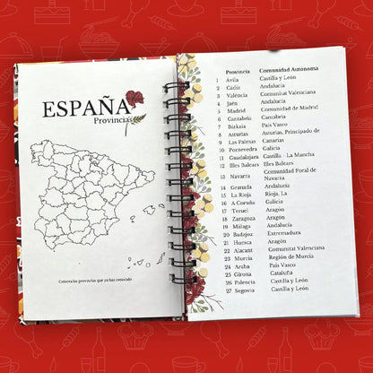 Bitácora de Viajes por España ✈️