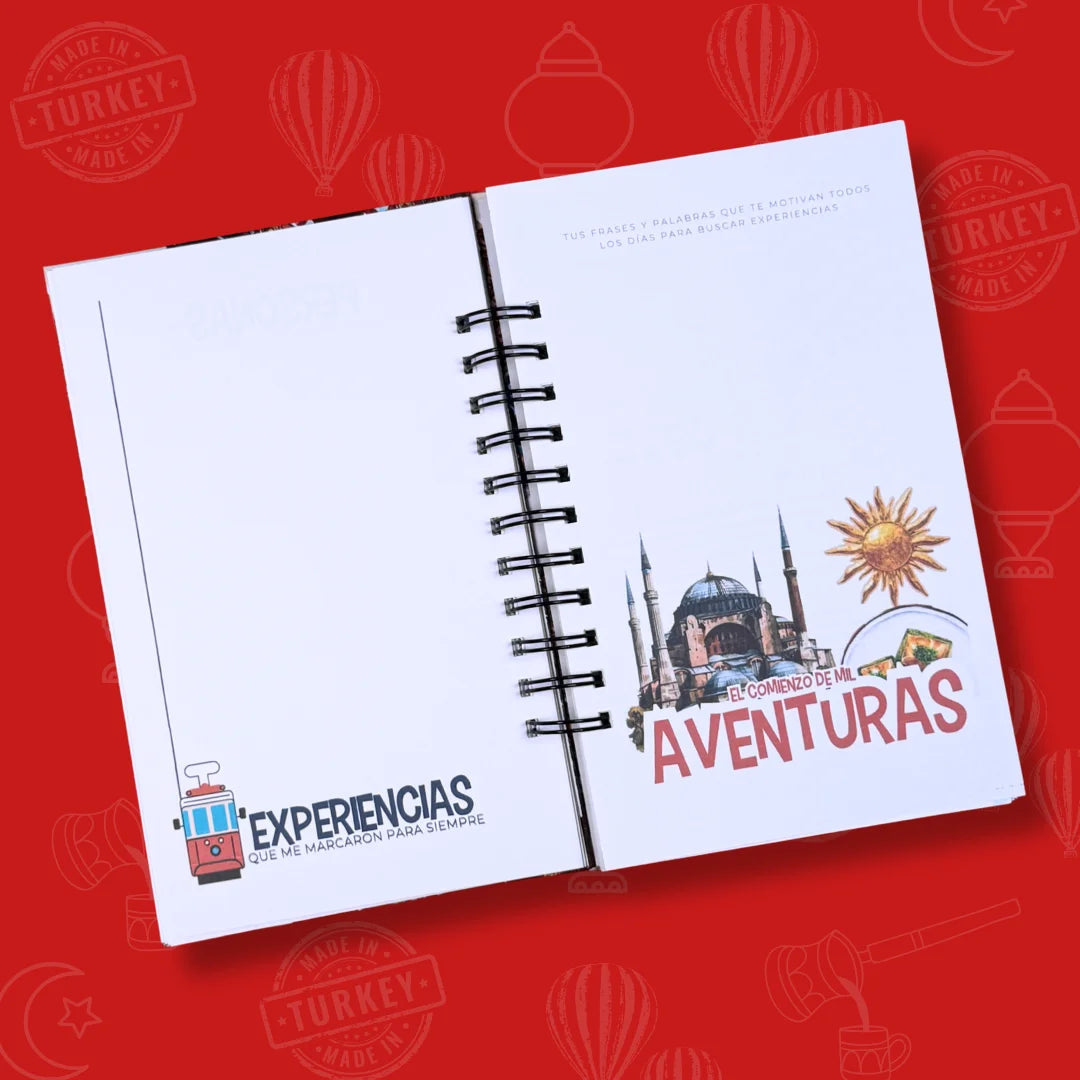 Bitácora de Viajes por Turquía ✈️
