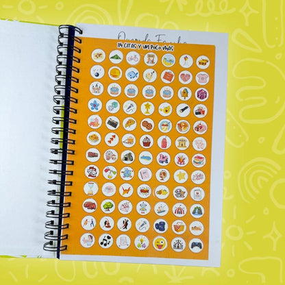 Libro 114 Citas en Familia