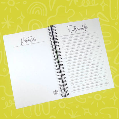 Libro 114 Citas en Familia