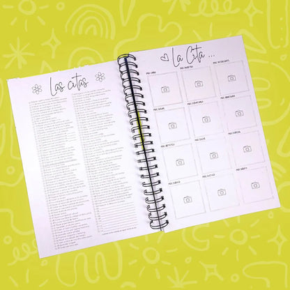 Libro 114 Citas en Familia