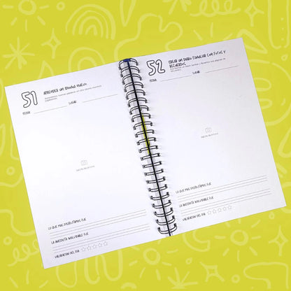 Libro 114 Citas en Familia