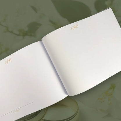Libro de Firmas Matrimonio ✒️🤍