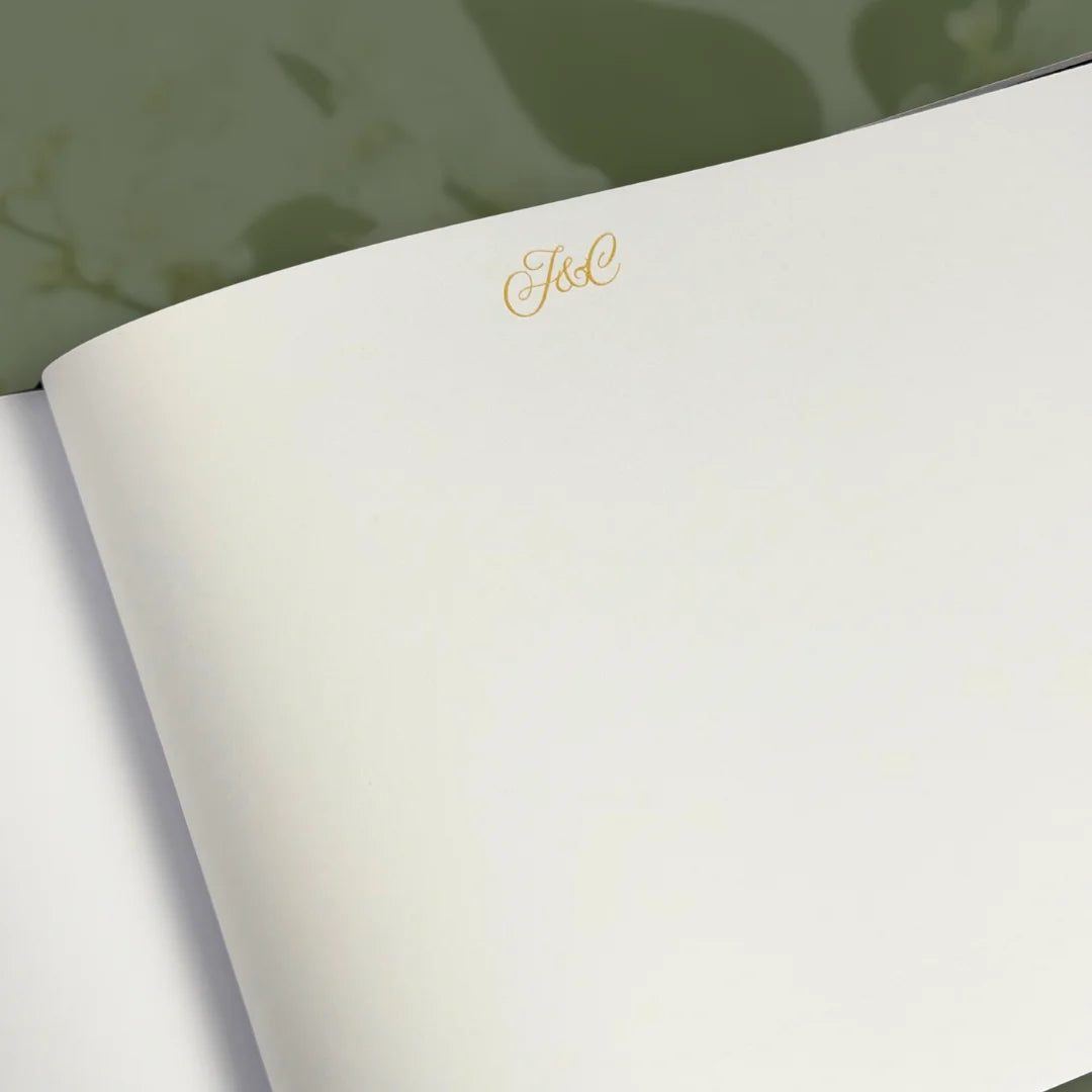 Libro de Firmas Matrimonio ✒️🤍