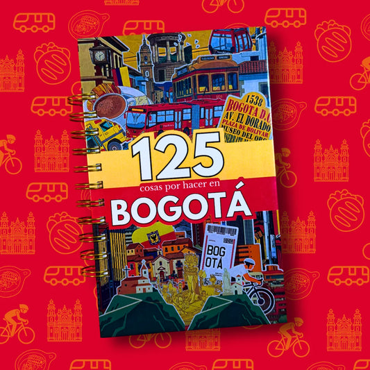 Bitácora 125 cosas para hacer en Bogotá – foto 1