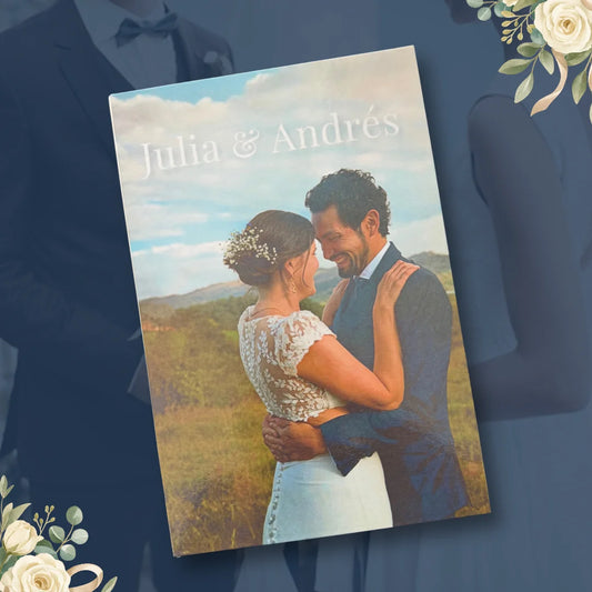 Photobook Matrimonio 💍🤍
