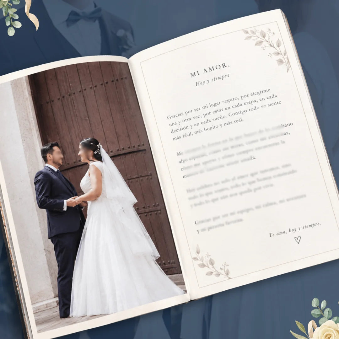 Photobook Matrimonio 💍🤍