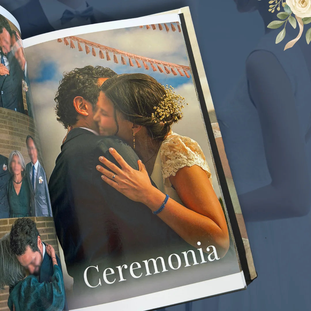 Photobook Matrimonio 💍🤍