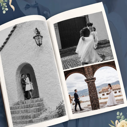 Photobook Matrimonio 💍🤍