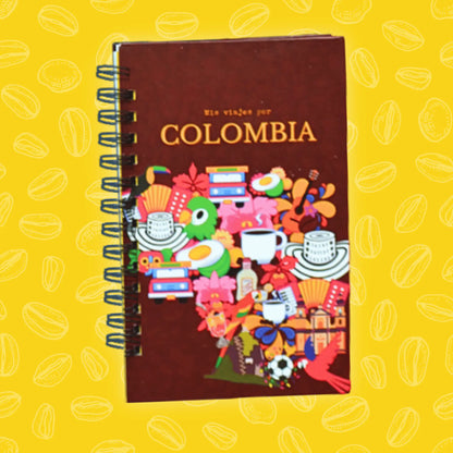 Bitácora de Viajes por Colombia ✨