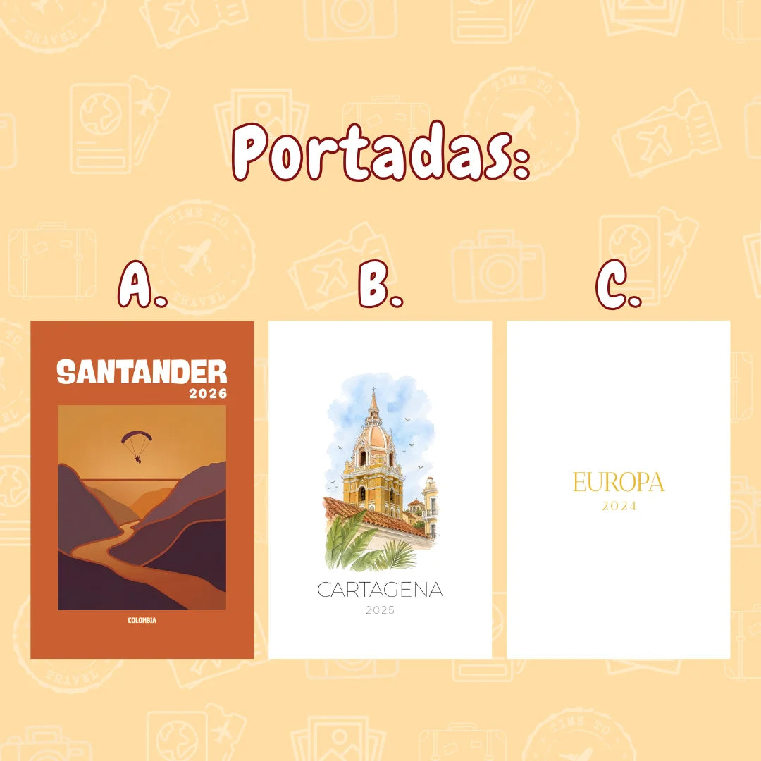 Photobook Viajes ✈️