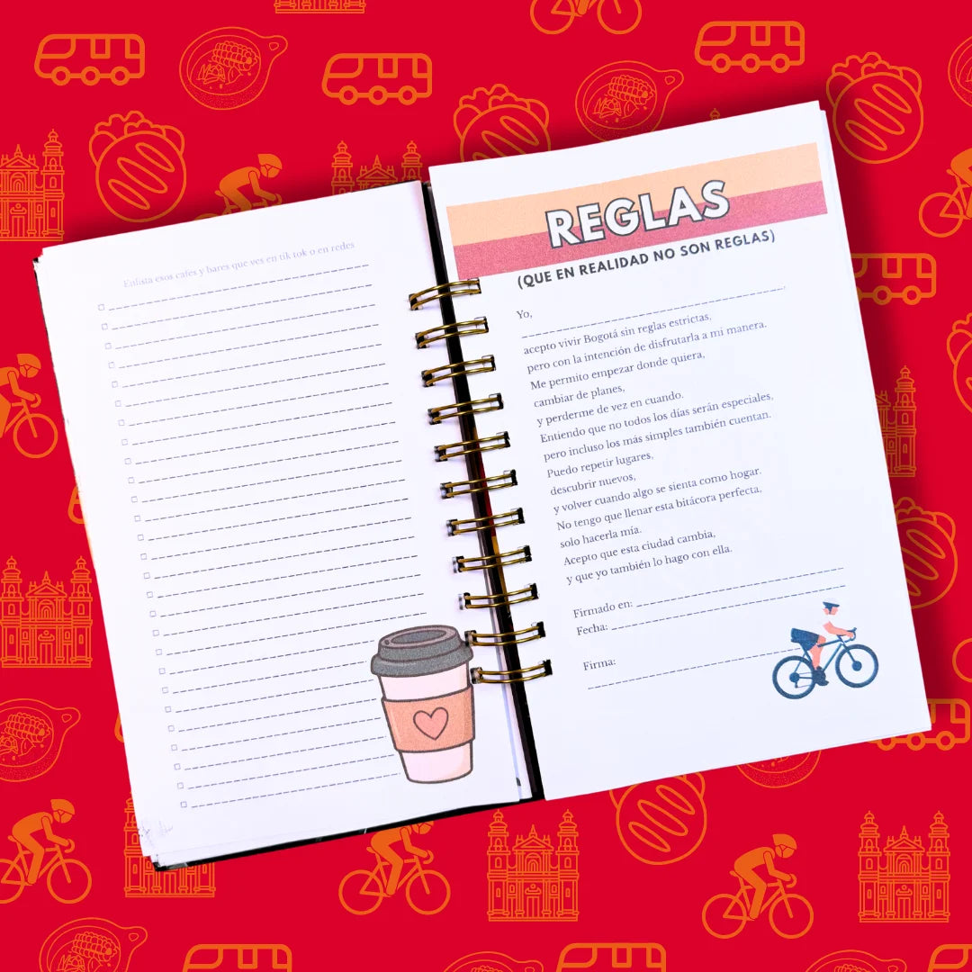 125 Cosas para hacer en Bogotá 💛❤️