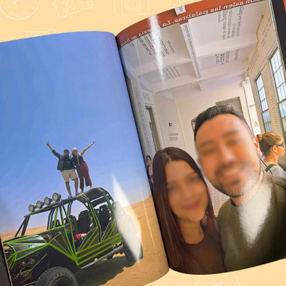 Photobook Viajes ✈️