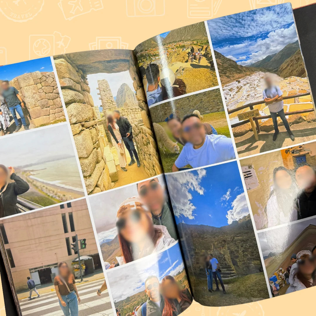 Photobook Viajes ✈️
