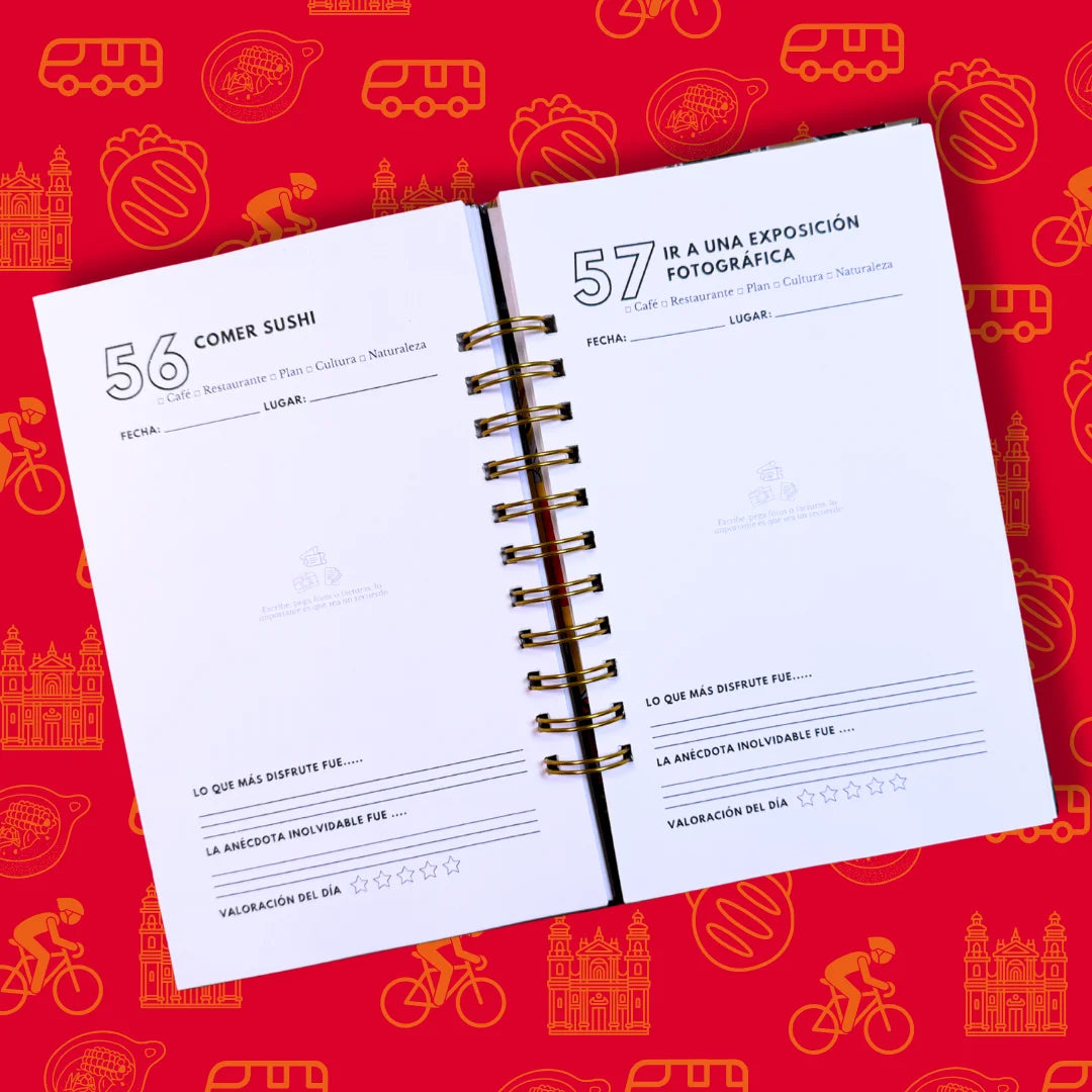 125 Cosas para hacer en Bogotá 💛❤️