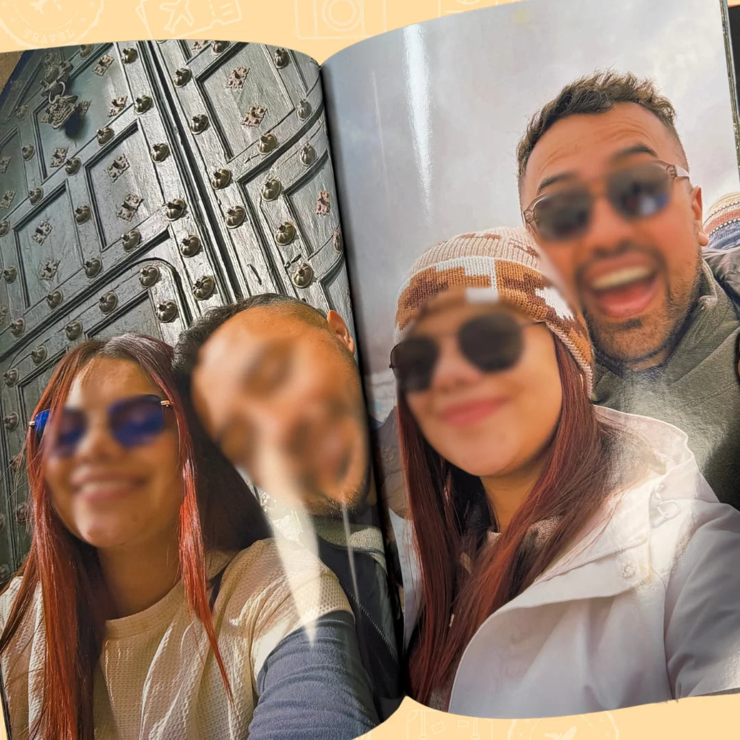 Photobook Viajes ✈️