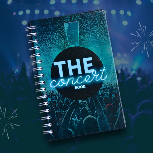 Bitácora de Conciertos 🎤