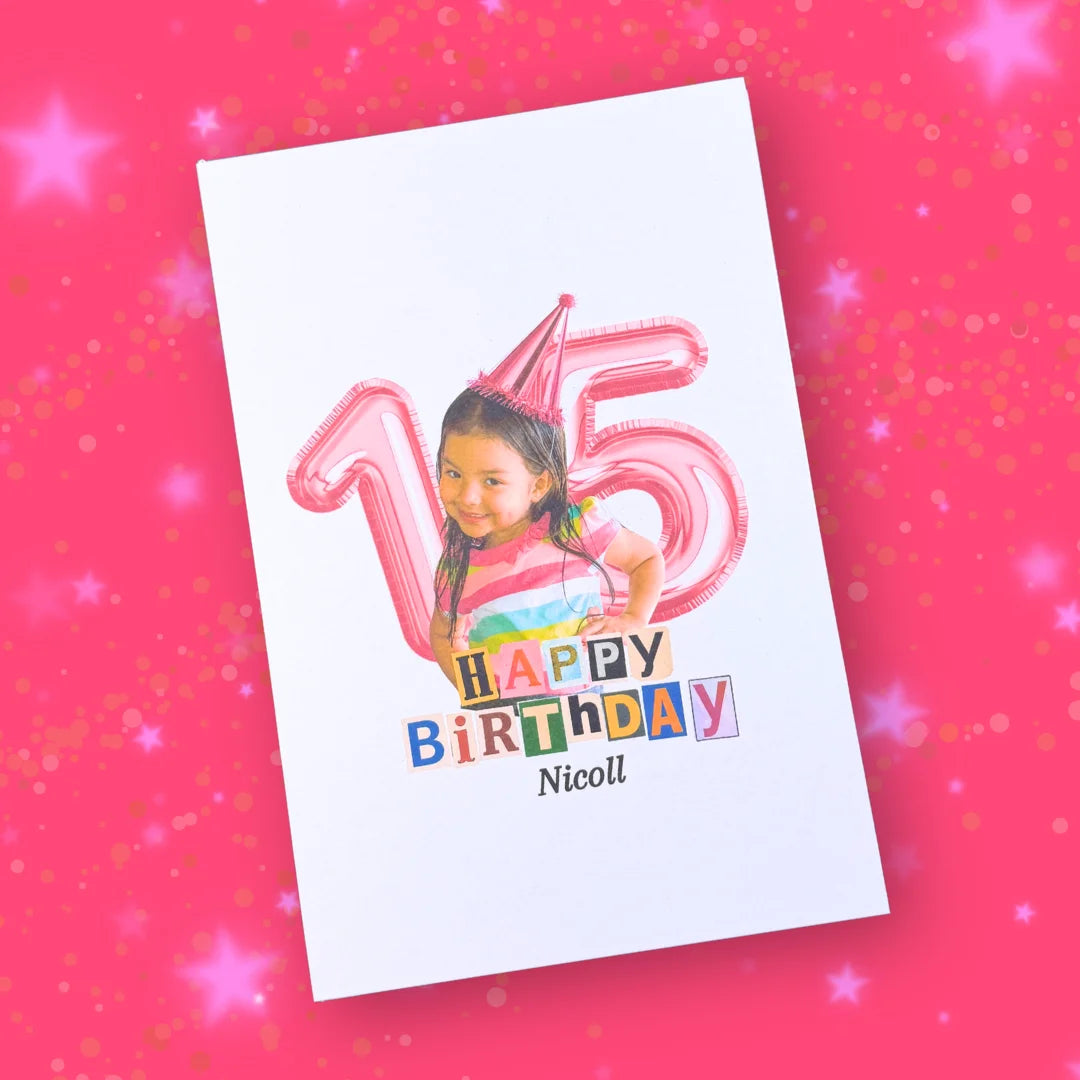Photobook 15 años ✨