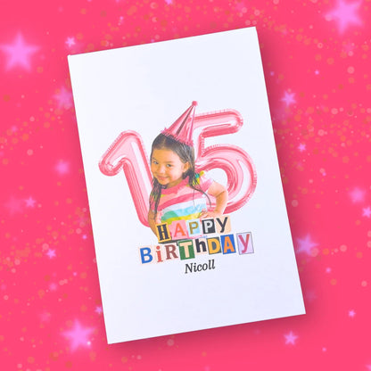 Photobook 15 años ✨