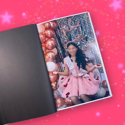 Photobook 15 años ✨