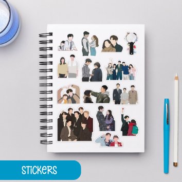 Cuaderno Actores - HWANG IN YEOP