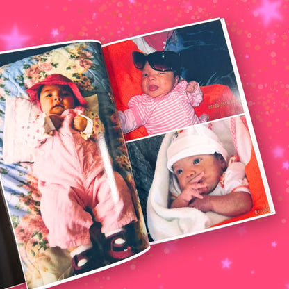 Photobook 15 años ✨