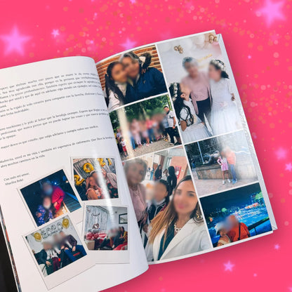 Photobook 15 años ✨