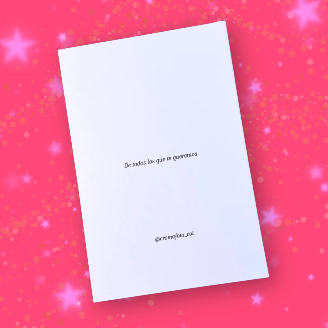 Photobook 15 años ✨