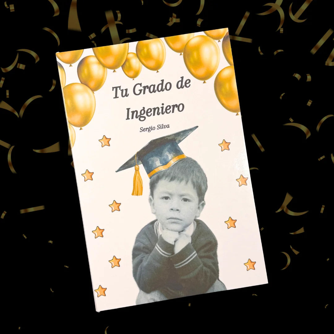 Photobook Grado 🎓✨
