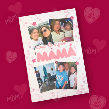 Photobook Mamá 💕