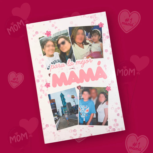 Photobook Mamá 💕