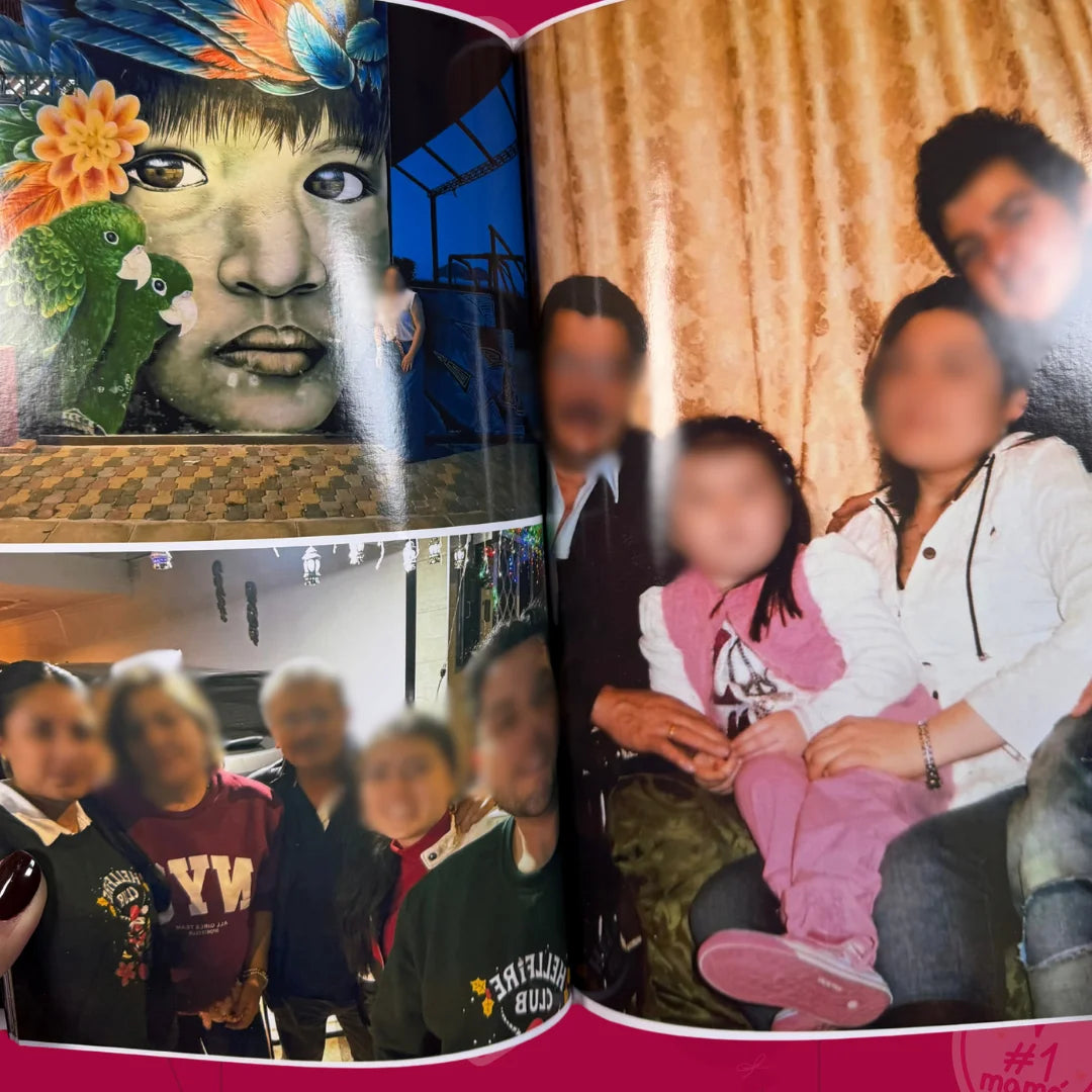 Photobook Mamá 💕