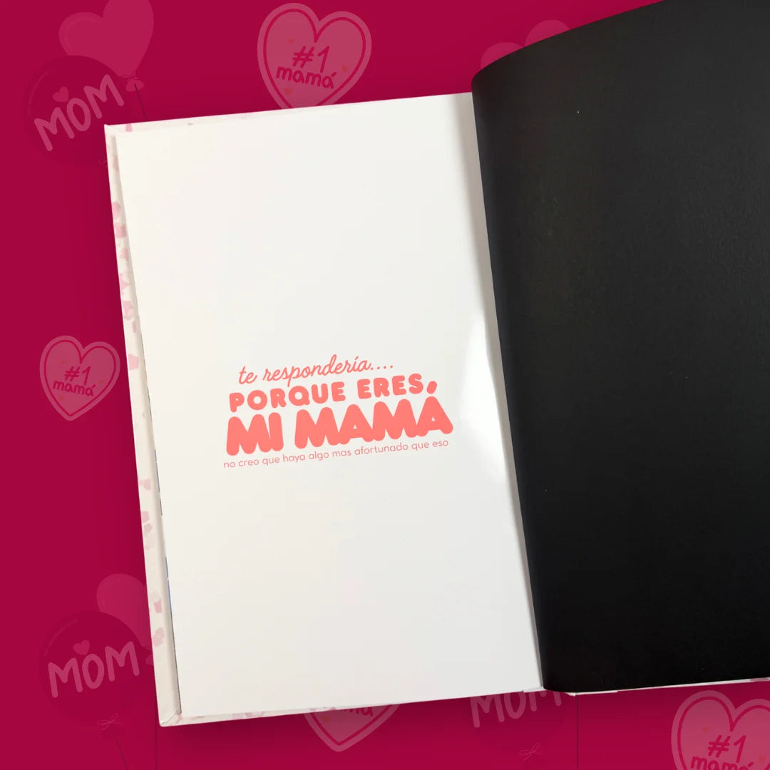 Photobook Mamá 💕
