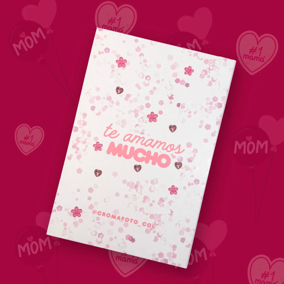 Photobook Mamá 💕