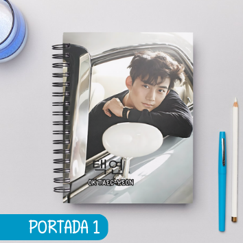 Cuaderno Actores - OK TAEC YEON