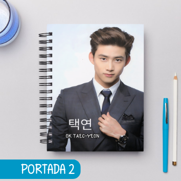 Cuaderno Actores - OK TAEC YEON