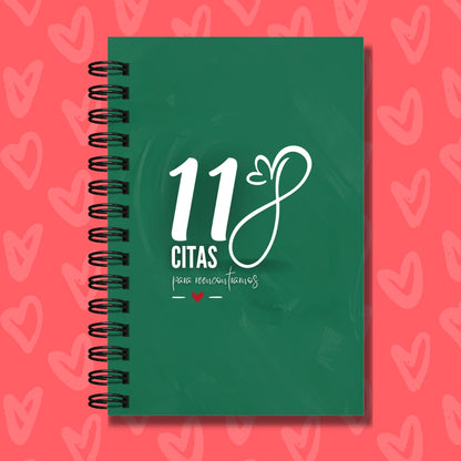Bitácora de las 118 CITAS - Libro de las 100 citas (Mejorado)