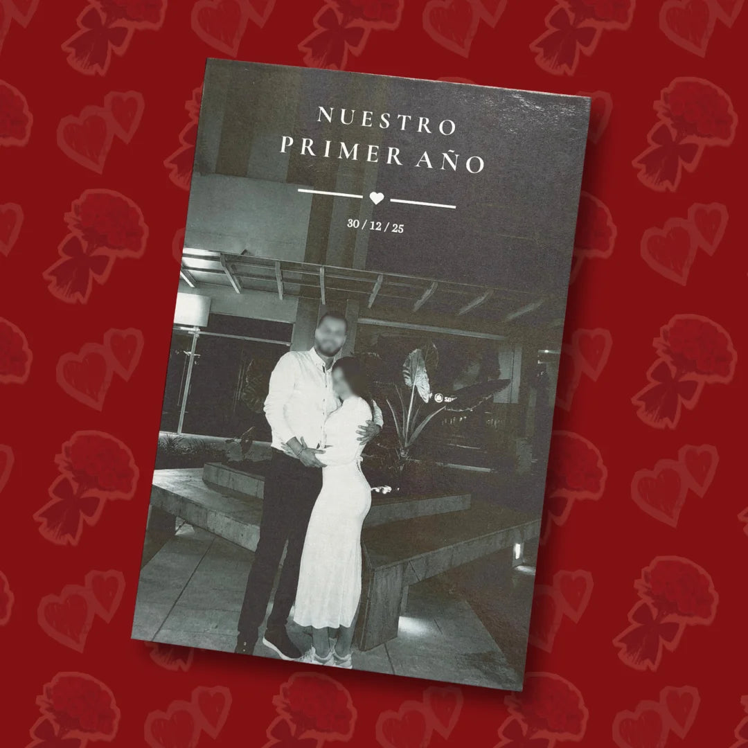 Photobook Aniversario 💕