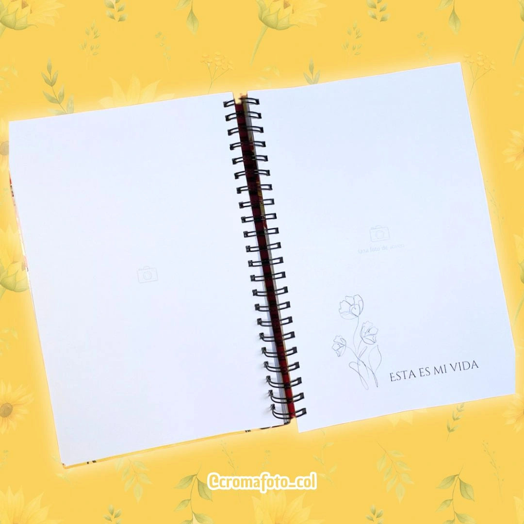 Libro Cuéntame tu historia Abuelita