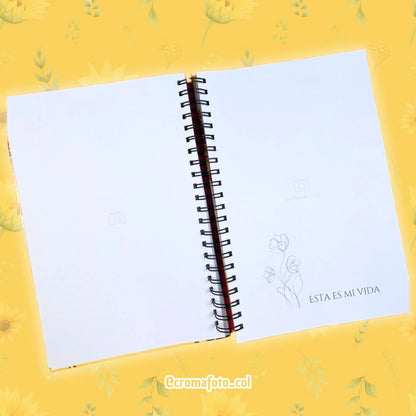 Libro Cuéntame tu historia Abuelita